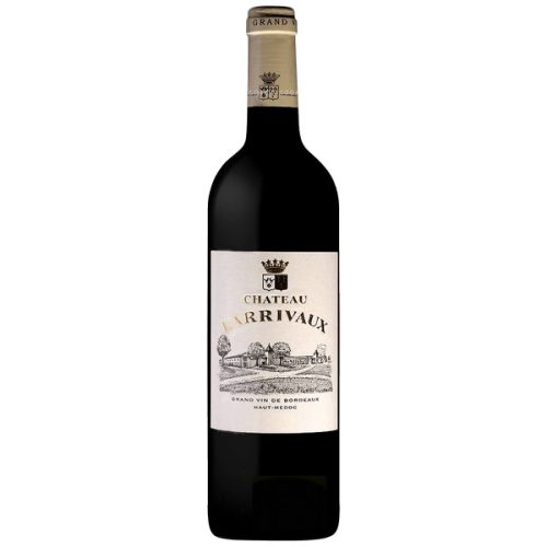 Rượu vang Chateau Larrivaux Haut-Medoc