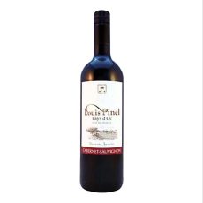 Rượu vang Louis Pinel Cabernet Sauvignon