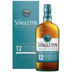 Rượu Singleton 12 năm Dufftown Luscious Nectar