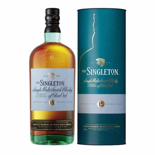 Rượu Singleton 15 năm Glen Ord