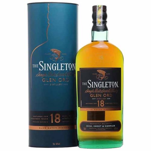 Rượu Singleton 18 năm Glen Ord
