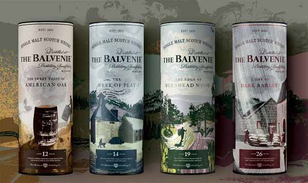 The Balvenie Stories Collection