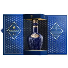 Chivas 21 hộp quà Tết 2024