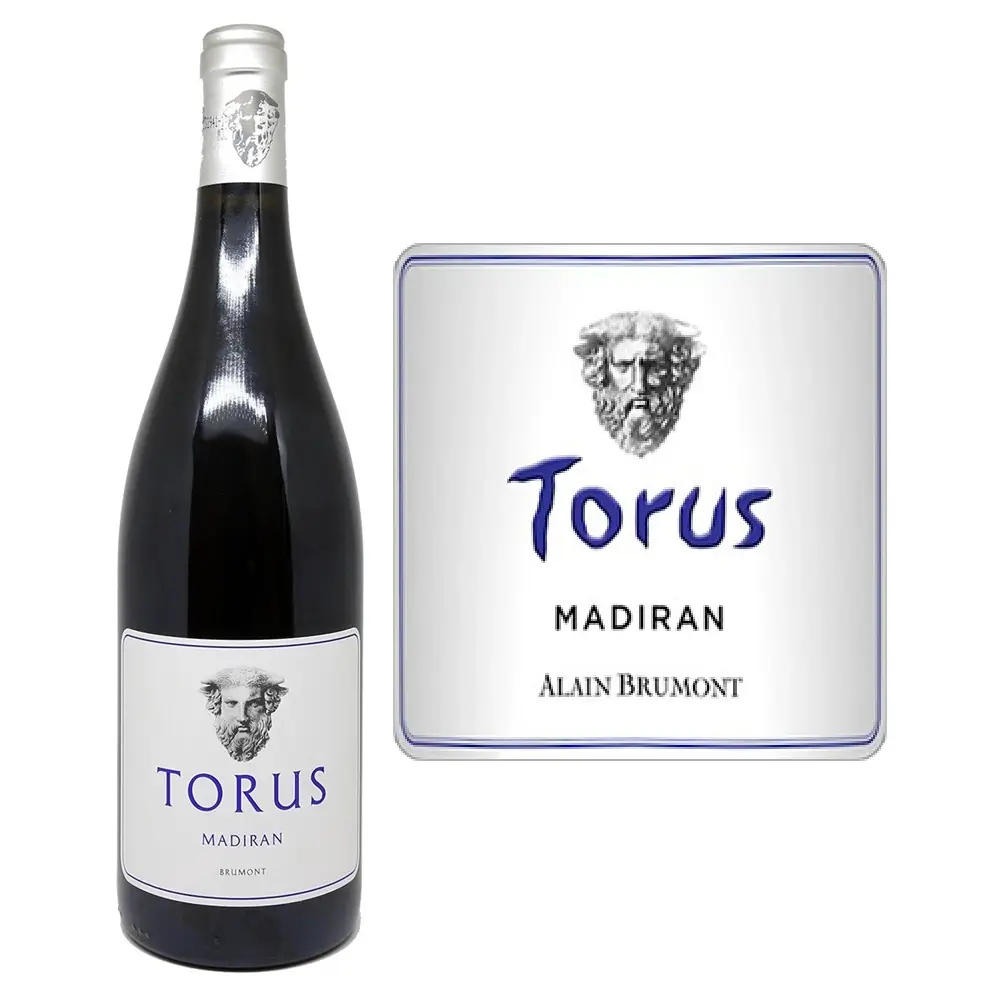 Rượu vang Torus Brumont Madiran 1 Alain Brumont Torus Red Madiran