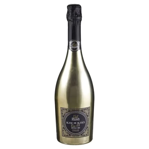 Rượu Gold Rush Blanc de Blancs Extra Dry