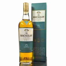 Rượu Macallan 15 năm Fine Oak
