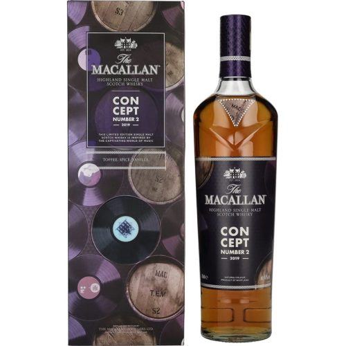 Rượu Macallan Concept Number 2