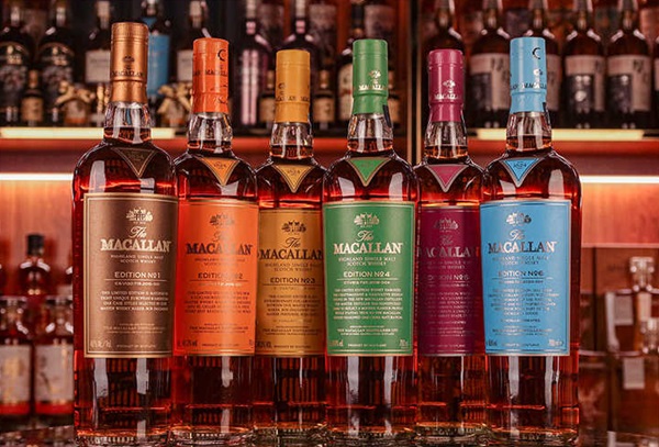 Macallan Edition Series