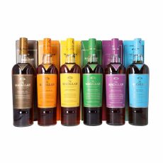 Rượu Macallan Edition Series No 1-6
