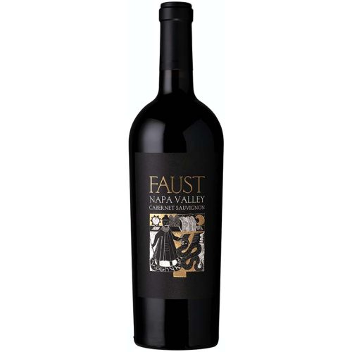Rượu vang Faust Cabernet Sauvignon