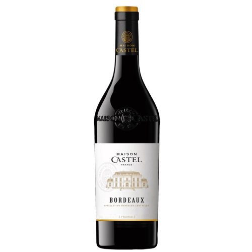 Rượu vang Maison Castel Bordeaux Merlot