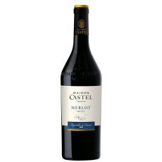 Rượu vang Maison Castel Merlot