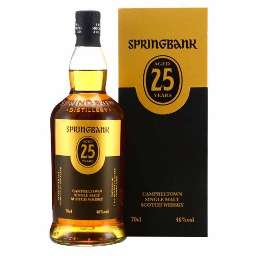 Rượu Springbank 25 năm