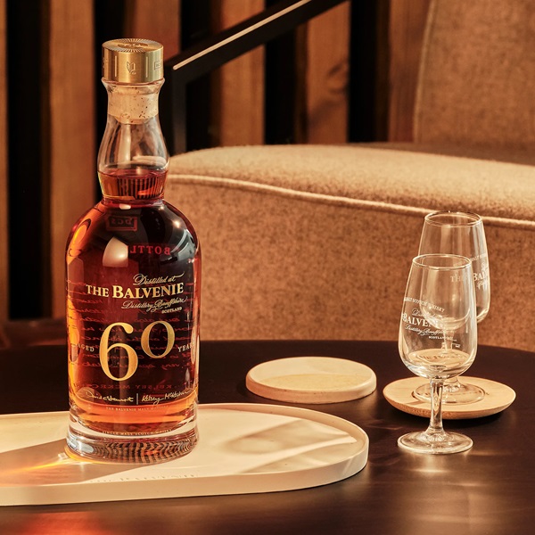 balvenie 60 lifestyle