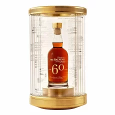 Rượu Balvenie 60 năm
