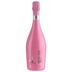 Rượu vang nổ Cavatina M Moscato Rose