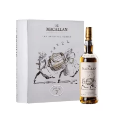 Rượu Macallan Folio 7