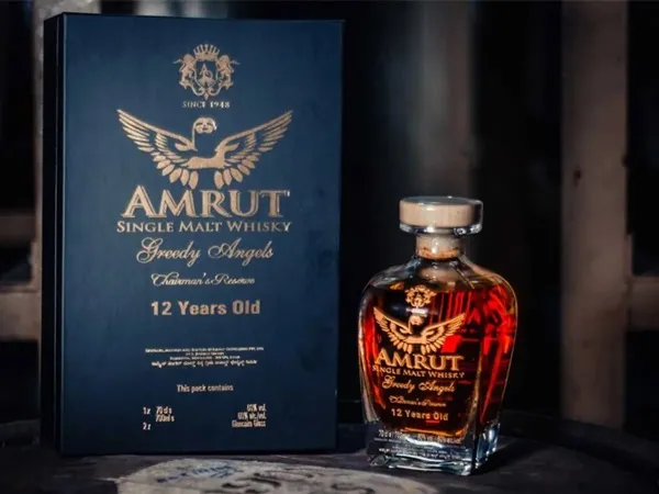 Amrut 12nam