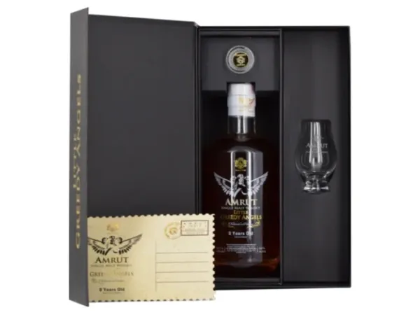 Amrut 8 YO