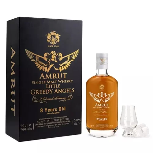 Rượu Amrut 8 Years Old