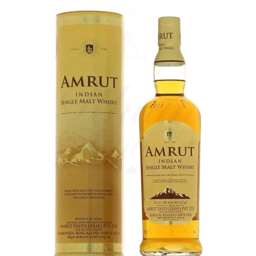 Rượu Amrut Indian Single Malt Whisky