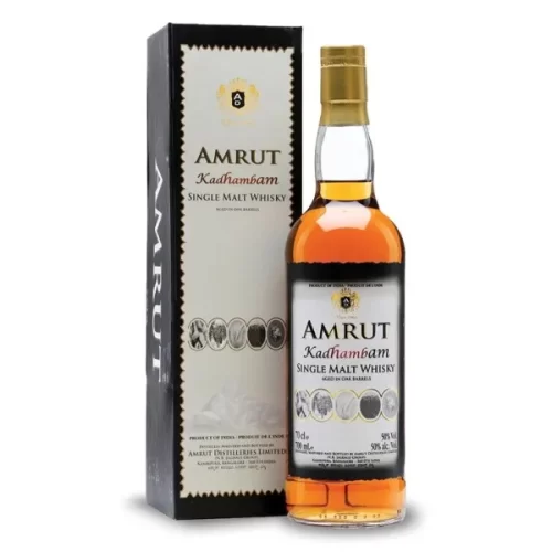 Rượu Amrut Kadhambam Single Malt Whisky