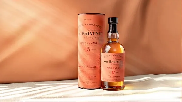 Balvenie 15 YO Madeira Cask