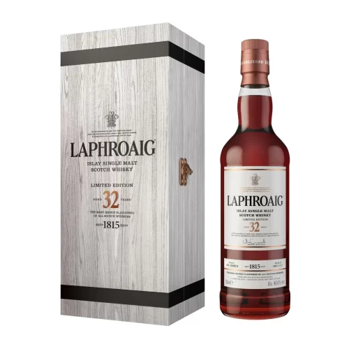 Laphroaig 32 Year Old Limited Edition