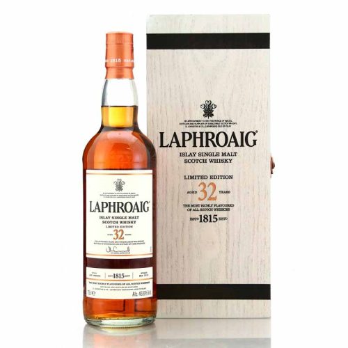 Rượu Laphroaig 32 năm