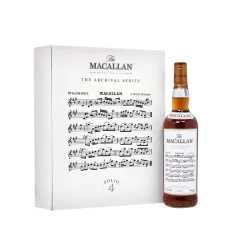 Rượu Macallan Folio 4