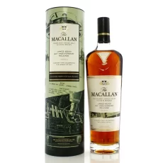 Macallan James Bond 60th Anniversary Decade 2