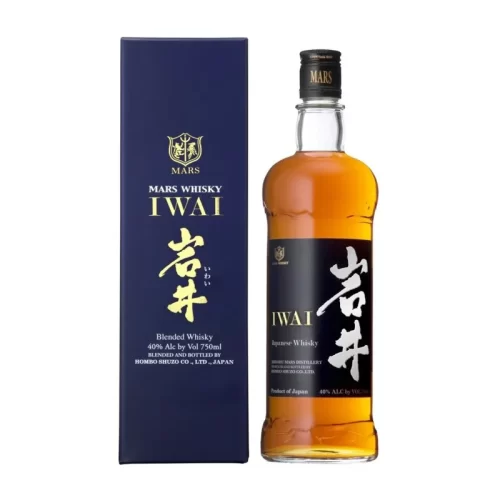 Mars Iwai Japanese Whisky