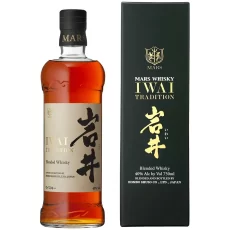 Mars Iwai Tradition Japanese Whisky