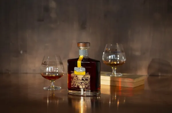 Martell Cohiba