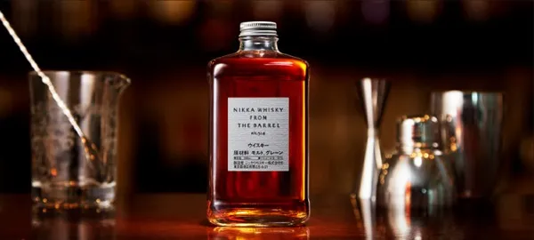 Nikka Whisky From The Barrel