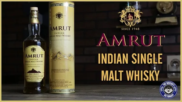 Ruou Amrut Indian Single Malt Whisky