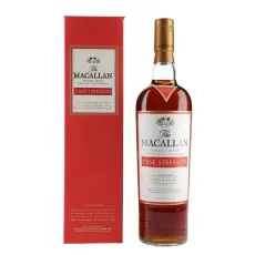 Rượu Macallan Cask Strength