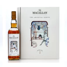 Rượu Macallan Folio 1