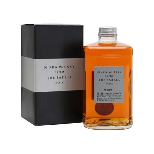 Rượu Nikka Whisky From The Barrel