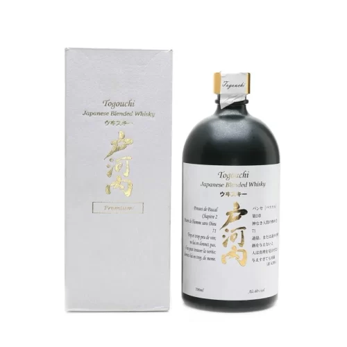 Rượu Togouchi Blended Whisky