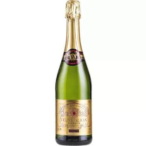 Rượu Veuve Alban Blanc de Blancs Brut