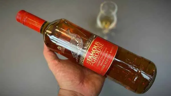 The Famous Grouse Sherry Cask Finish