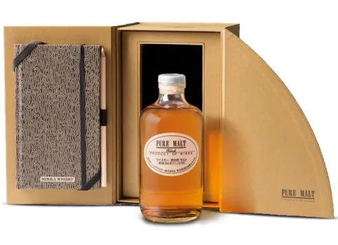 pure malt black journal de degustation