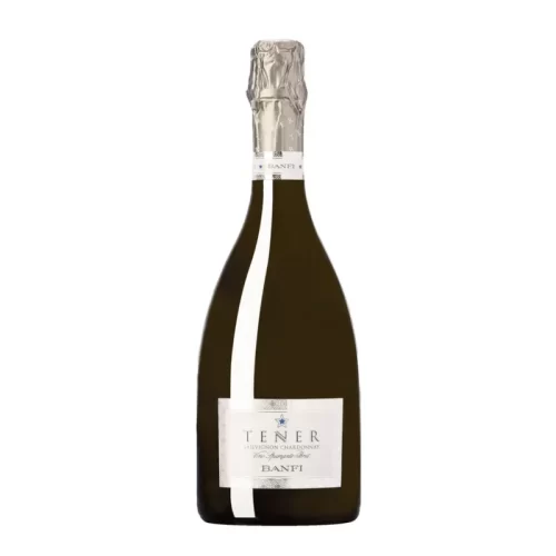 Rượu Banfi Tener Sauvignon Chardonnay Vino Spumante Brut