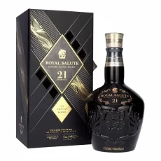 Chivas 21 năm Peated Blend