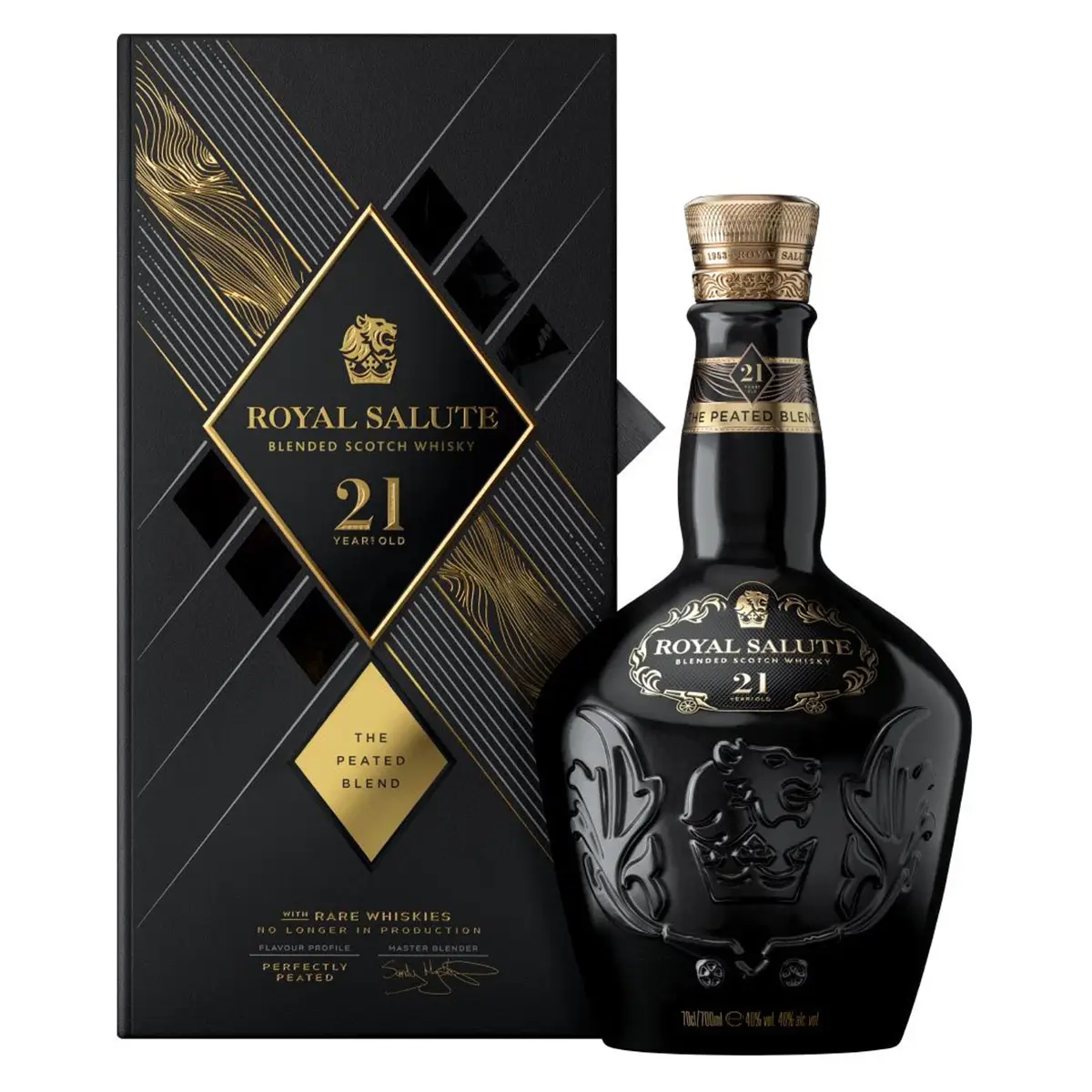 Chivas 21 năm Peated Blend 1 Chivas 21 năm Peated Blend