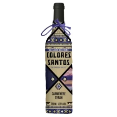 Rượu vang Colores Santos Carmenere Syrah