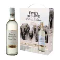 Five's Reserve Chenin Blanc 3L