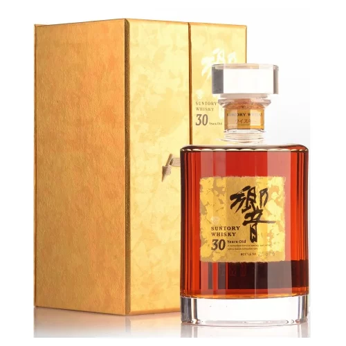 Hibiki 30 Year Old Gold Limited Edition