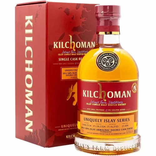 Kilchoman Armagnac Double Cask Finish